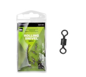 Spro Obratlík C-TEC Rolling Swivel veľ.8